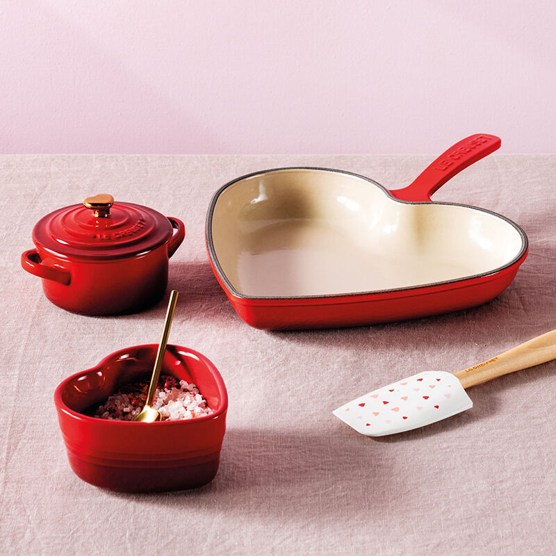 LE CREUSET - ⭐︎mikaです⭐︎ Le Creuset 4.7L Blueberry Shallow Braiser (32 cm